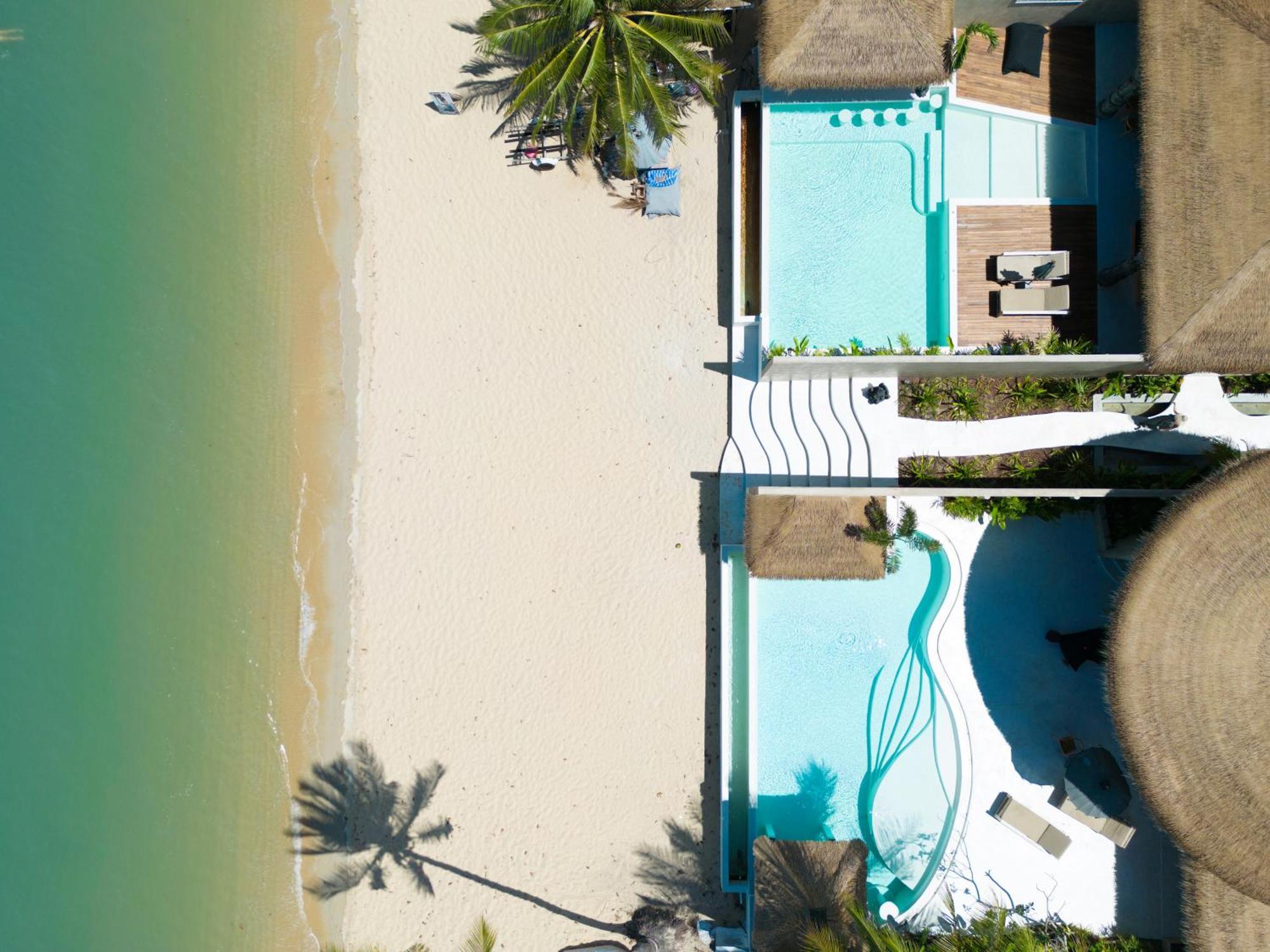 Villa con 2 Camere da Letto - Fronte Spiaggia
